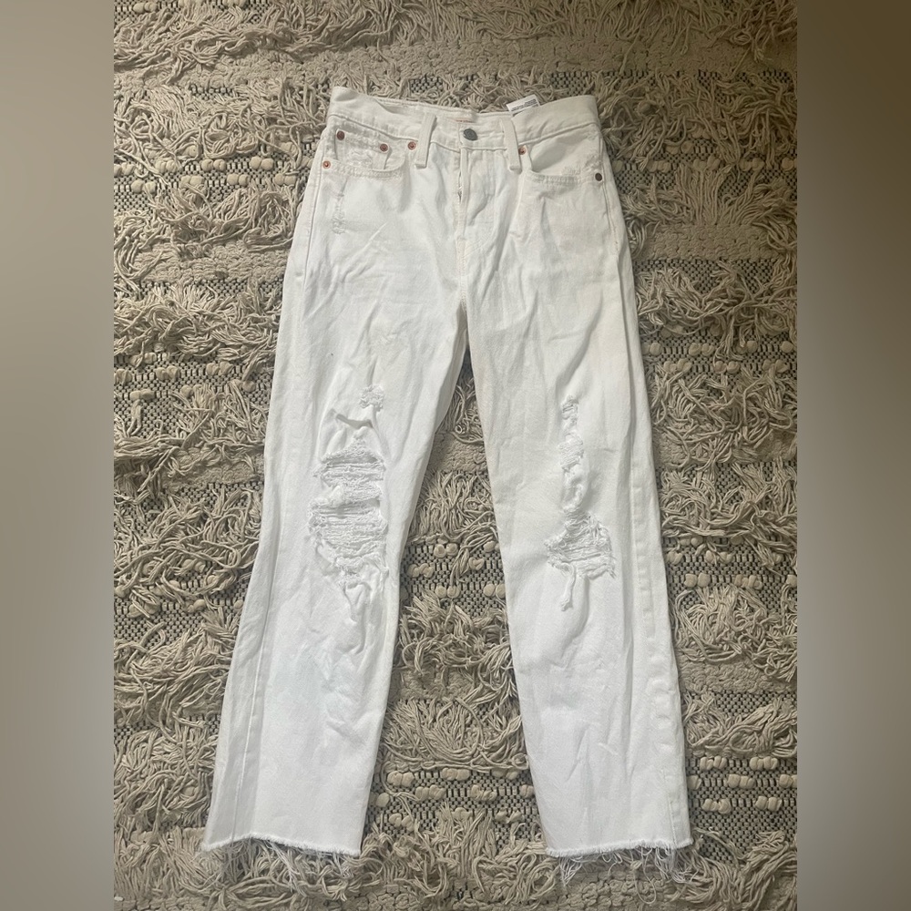 Levis Wedgie Straight